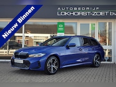 BMW 3-serie Touring - 330e M-Sport | HUD | Trekhaak | Garantie t/m 15-01-2029