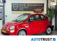 Fiat 500 C - 0.9 CABRIO | 14d KM AIRCO|LED|CRUISE