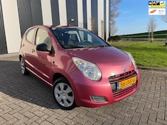 Suzuki Alto - 1.0 Comfort 1e Eigenaar-Lage km-Airco-Elekpakket-2 Sleutels