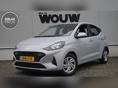 Hyundai i10 - 1.0 Comfort Smart 5-zits Automaat Stoel- / Stuurverwarming | Navigatie | Achteruitrijcamer