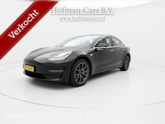 Tesla Model 3 - Long Range AWD 75 kWh – Zwart | Trekhaak | Dual Motor | Autopilot