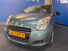 Suzuki Alto - 1.0 Comfort Plus Nieuwe APK
