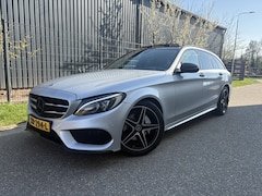 Mercedes-Benz C-klasse Estate - 180 CDI Sport Edition Upgrade / AMG PAKKET / PANORAMADAK / NAVI / INCL BTW