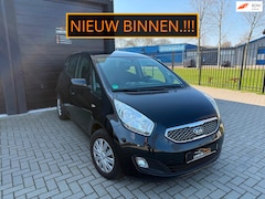 Kia Venga - 1.4 CVVT X-ecutive Stoelverwarming Hoge Instap Airco