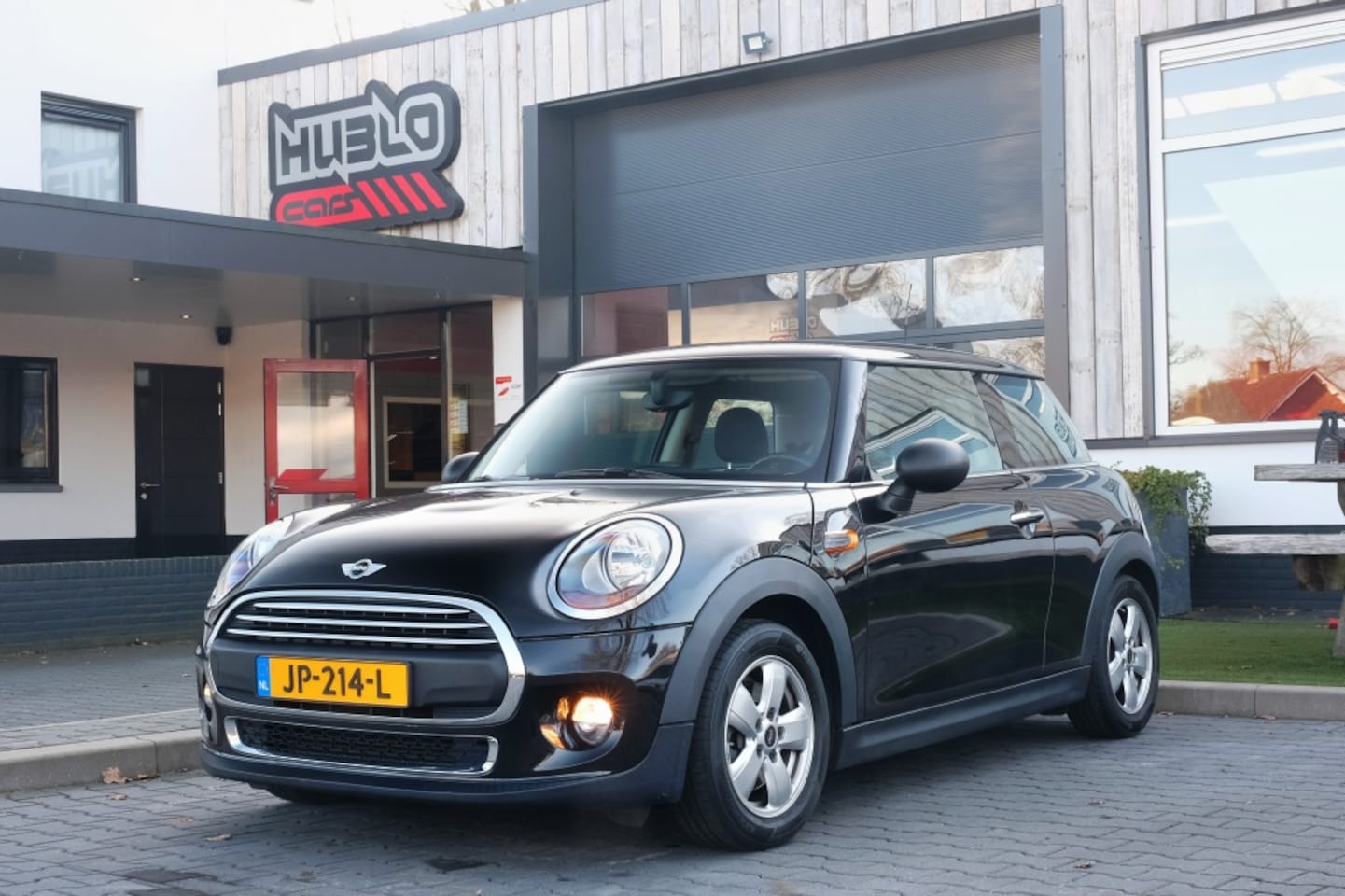 MINI One - Mini 1.2 Pepper - AutoWereld.nl