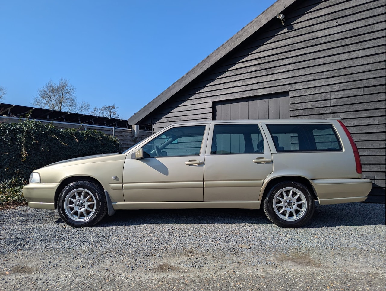 Volvo V70 - 2.4 T Comfort 2.4 T Comfort - AutoWereld.nl