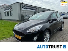 Ford Fiesta - 1.1 Trend CARPLAY|CRUISE|LINE ASSIST|PDC|NAVI