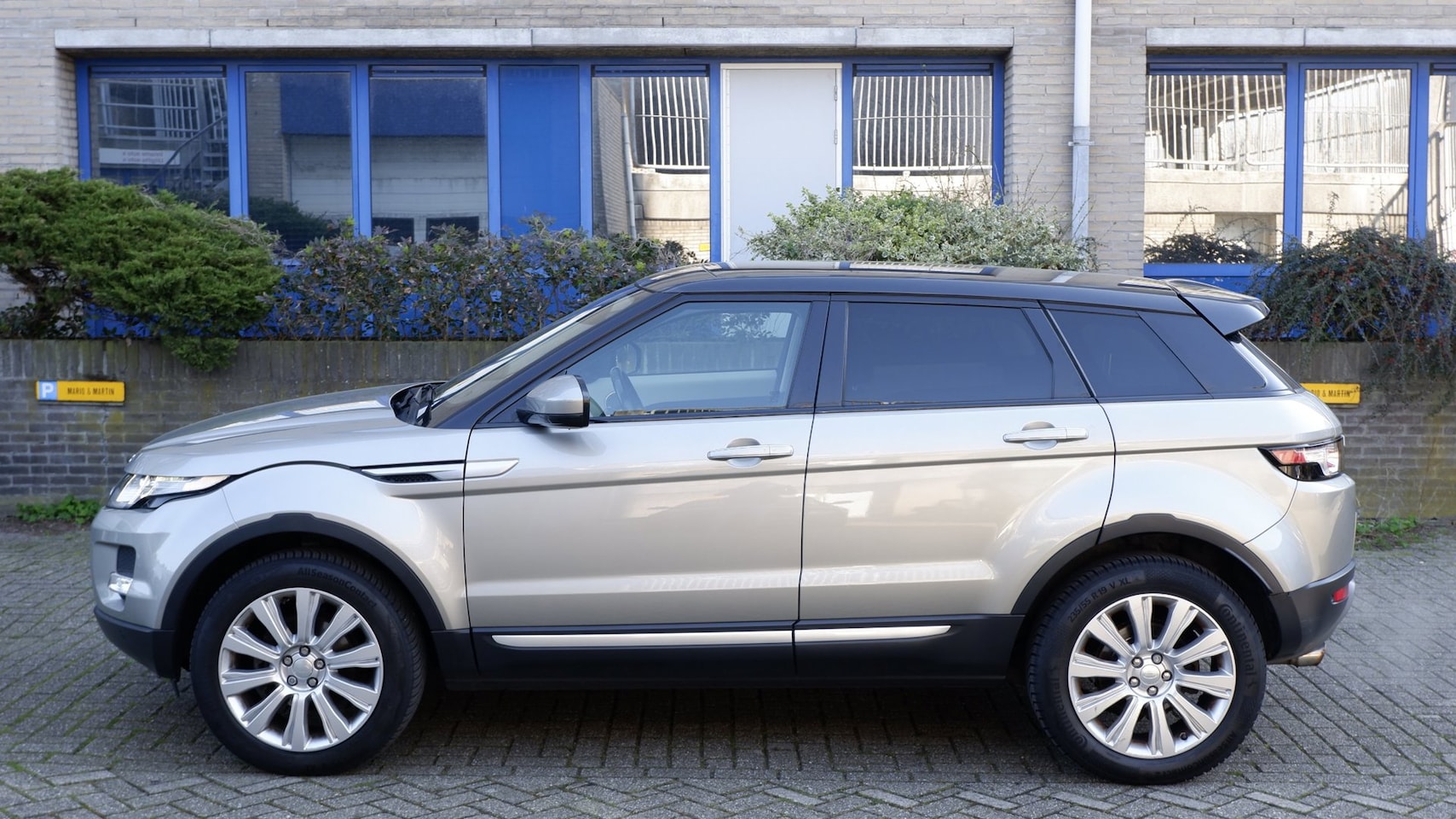 Land Rover Range Rover Evoque - 2.0 Si 240PK 4WD Prestige Automaat - AutoWereld.nl