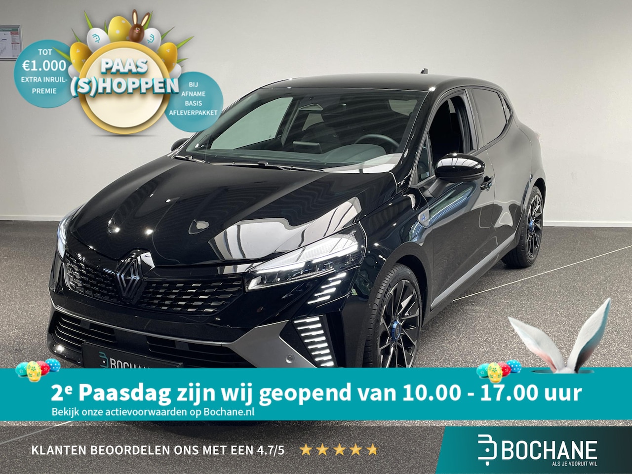 Renault Clio - 1.0 TCe 90 GPF esprit Alpine | BOSE-Audiosysteem | 360° Camera | Adaptive Cruise Control | - AutoWereld.nl