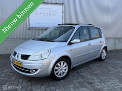 Renault Scénic - 2.0-16V 135pk Dynamique 2007 / Trekhaak / Panoramadak / Navigatie / 4S banden / NAP