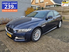 Jaguar XE - 2.0 D R-Sport automaat Sedan Bj:2018 NAP