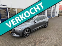 Volvo V60 - 2.0 B5 Inscription