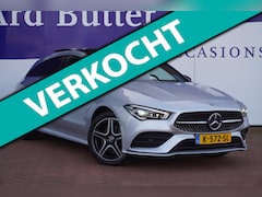 Mercedes-Benz CLA-klasse Shooting Brake - 250 e AMG Limited / Pano-Dak / MultiBeam / Memory / Burmester / ORIG-NL / = SUPER