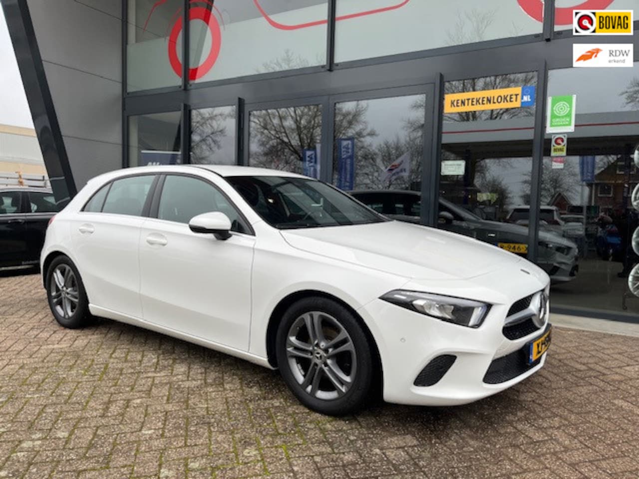 Mercedes-Benz A-klasse - 160 Advantage 160 Advantage - AutoWereld.nl