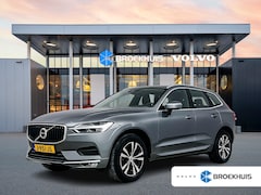 Volvo XC60 - B4 Business Pro | 18" Allseason| Leder | Elektr. verst. Stoelen | Trekhaak | Parkeercamera