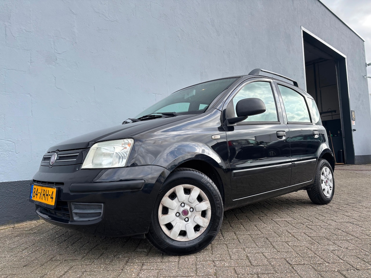 Fiat Panda - 1.2 Edizione Cool - Airco - AutoWereld.nl