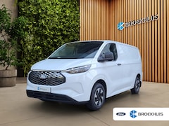Ford Transit Custom - E-Transit 320 L1H1 Trend 65 kWh Op voorraad | Stoelverwarming | Fabrieksgarantie | 2300kg