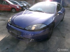 Ford Cougar - 2.5-24V V6 SCHADE