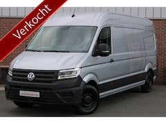 Volkswagen Crafter - 35 2.0 TDI 140PK L4 H3 |TREKHAAK|ERGOCOMFORT|CAMERA|CARPLAY|