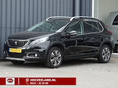 Peugeot 2008 - 1.2 PureTech GT-line | Pano | Trekhaak | Bluetooth | Navi