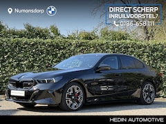 BMW i5 - M60 xDrive | M-Pro | Harman/kardon | 20" | Stoelverw. + ventilatie | Trekhaak | 4 zone air