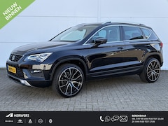 SEAT Ateca - 1.5 TSI FR Business Intense / Zomerbanden met originele velgen aanwezig / Voorstoelen verw