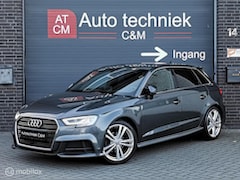 Audi A3 Sportback - 35 TFSI S-LINE 150PK/S-TRONIC/ACC/DCC/NAVI