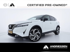 Nissan Qashqai - 1.3 MHEV Xtronic Tekna Plus