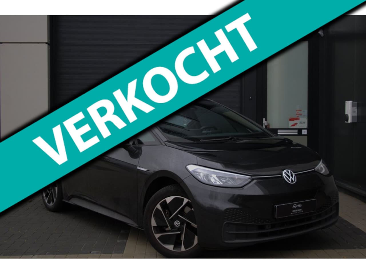 Volkswagen ID.3 - Pro 58 KWH - SOH 91% - Dealer onderhouden - Garantie - AutoWereld.nl