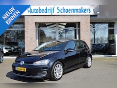 Volkswagen Golf - 1.4 TSI Highline STOELVERW. ALCANTARA CRUISE CLIMA HILL-HOLD BT-TELEFOONVERB. 2XPDC 17''LM