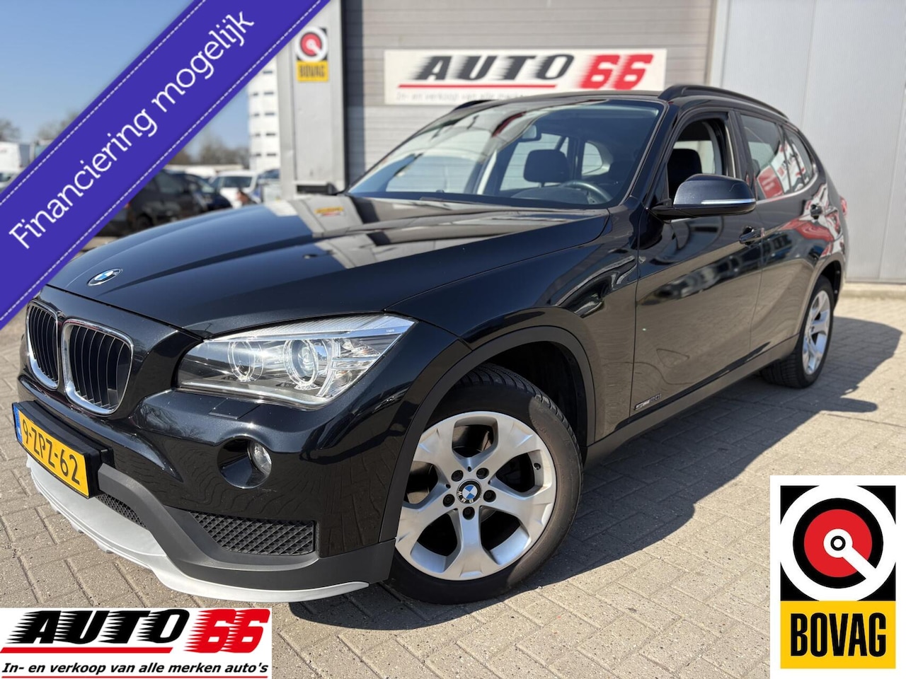 BMW X1 - sDrive20i Business - AutoWereld.nl