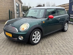 MINI Clubman - 1.6 Cooper zeer nette auto | airco | cruise | nieuwe apk keuring
