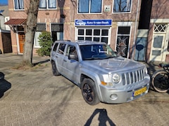 Jeep Patriot - 2.4 Sport Adventure 4x4