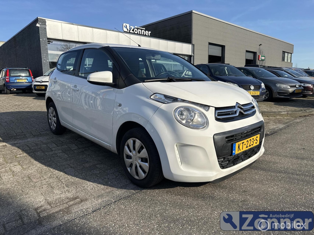 CITROEN C1