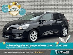 Renault Clio Estate - 0.9 TCe Limited | Volledig Dealer Onderhouden | Navigatie | Parkeersensoren | Cruise Contr