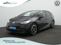 Volkswagen ID.3 - Pro 58 kWh 145 pk | Trekhaak | Head-up display | 360 Camera | IQ Light | Adaptive Cruise |