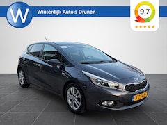 Kia Cee'd - 1.4 CVVT X-tra Airco|Cruise|Stoel&StuurVerwarming