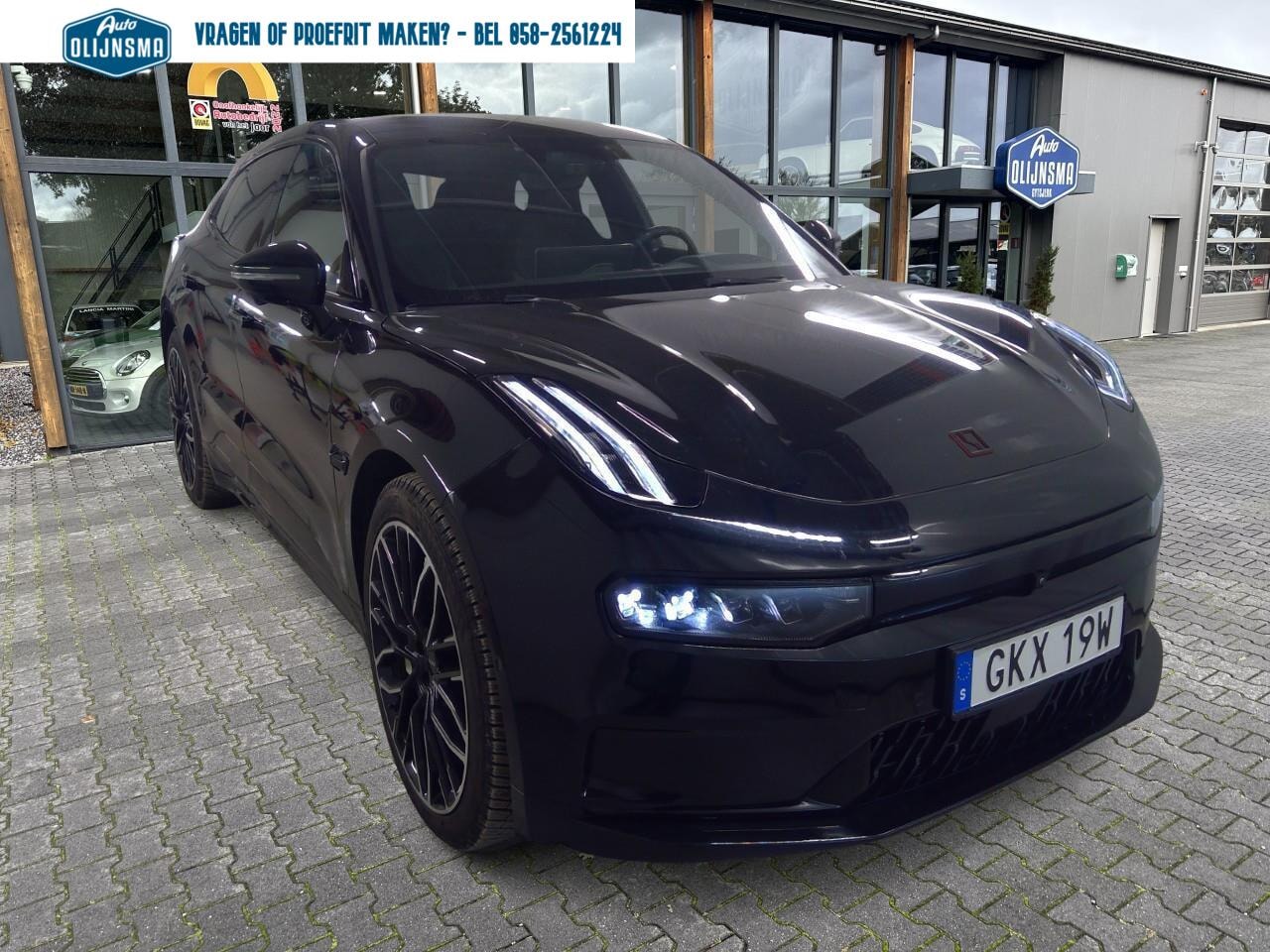 ZEEKR 001 - Performance AWD 100KWH|595KM actieradius|Camera| - AutoWereld.nl
