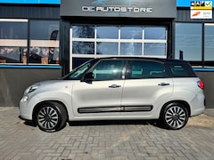 Fiat 500 L Living - 0.9 TwinAir L Easy Airco Cruise Trekhaak Bluetooth Zeer nette Auto