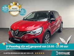 Renault Captur - 1.3 mild hybrid 160 iconic | Panoramadak | Lederen Bekleding | Adaptive Cruise Control | S