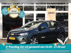 Dacia Sandero - 1.0 TCe 100 limited edition | Climate control | Achteruitrij camera