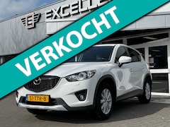 Mazda CX-5 - 2.0 TS+ Lease Pack 2WD