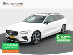 Volvo V60 - 2.0 T6 340 Pk Automaat Recharge AWD R-Design | Panoramadak | Harman/Kardon | Elektrische A