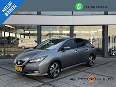 Nissan LEAF - Aut. N-Connecta 40 kWh | 360 Camera | Stoel & Stuur Verwarming | LED |
