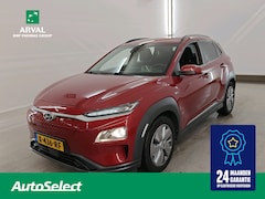 Hyundai Kona Electric - 64 kWh EV 204pk Fashion | SOH 100% | Android Auto / Apple CarPlay | Camera | PDC | Navi |