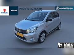 Suzuki Celerio - 1.0 Comfort rijklaar prijs