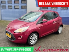Ford Ka - 1.2 Comfort l Airco l Koopje