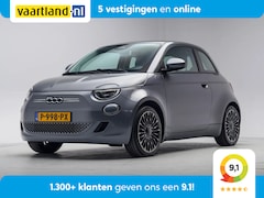 Fiat 500e - Icon 42 kWh [ Navi Apple/Android LED ]