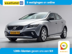 Volvo V40 Cross Country - T4 179pk Momentum [ Camera Trekhaak Navigatie ]