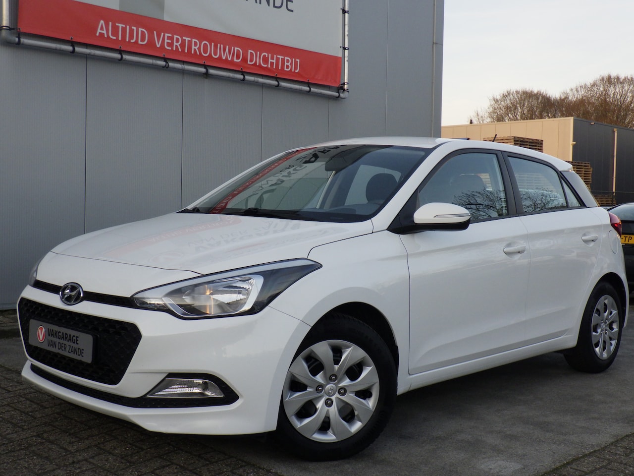 Hyundai i20 - 1.2 LP i-Drive Cool Airco, 5 DRS! - AutoWereld.nl
